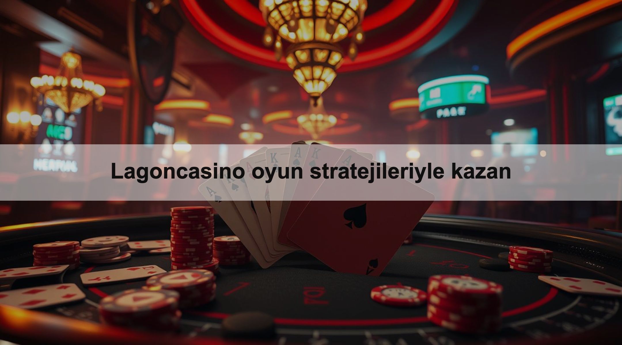 Lagoncasino oyun stratejileriyle kazan 1 Lagoncasino oyun stratejileriyle kazan